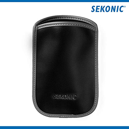 Sekonic L-308X-U Flashmate Light Meter (401-305) with Deluxe case - Thumbnail 4