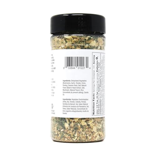 EVERYTHING MUSHROOM, 3.5 OUNCE