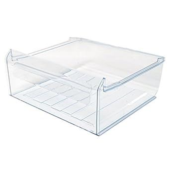Cajón de congelador Electrolux, medio o superior, de plástico ...