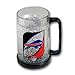 NFL Buffalo Bills 16oz Crystal Freezer Mug