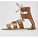 Womens Fashion Jenna Lace Up Gladiator Sandal (See More Colors/Sizes)