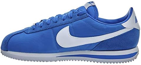 signal blue nike cortez