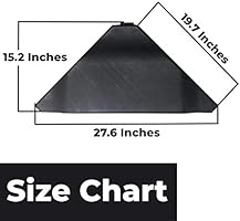 Amazon Com Abba Patio 4pcs Offset Umbrella Base Plastic Cantilever Base Weights Plate Set Water Sand Filled Umbrella Base For Cantilever Offset Patio Umbrella 180lb Black Garden Outdoor