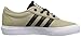 adidas Men's Adi-Ease Fashion Sneaker, Clear Brown/Blue Bird/White, 10.5 M US