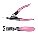Acrylic UV Gel False Nail Tip Clipper Cutter Trimmer Cuticle Nipper Cutter Pusher