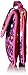 Vera Bradley Jen Zip Id Pouch, Nomadic Floral, One Size