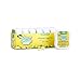 Spry Gems Natural Lemon Xylitol Mints, On The Go Oral Care, Sugar Free Mints for Dry Mouth, Promote Oral Health, Increase Saliva Production and Stop Bad Breath - Lemon 40 Count (Pack of 6)