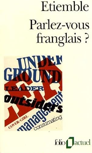 Download Parlez-vous franglais ? PDF