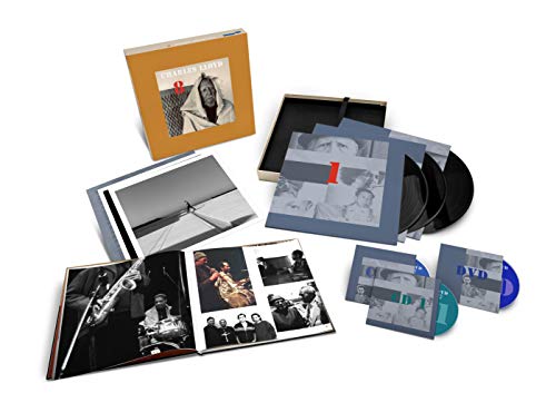 Album Art for 8: Kindred Spirits (Live from The Lobero) [3 LP/2 CD/DVD] by Charles Lloyd