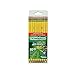 Dixon Ticonderoga Wood-Cased 2HB Pencils, Pre-Sharpened, Box of 30, Yellow (13830) (3-Pack)