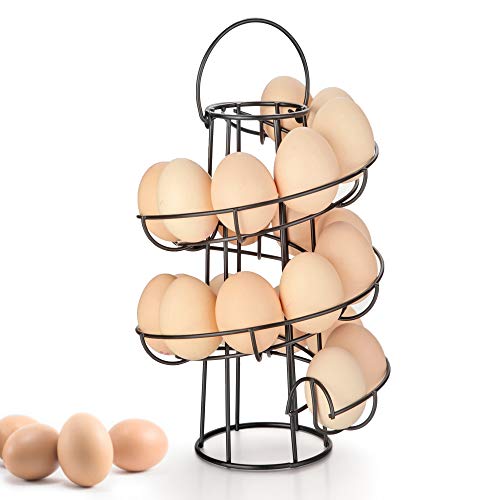 OBVIS Spiral Egg Skelter