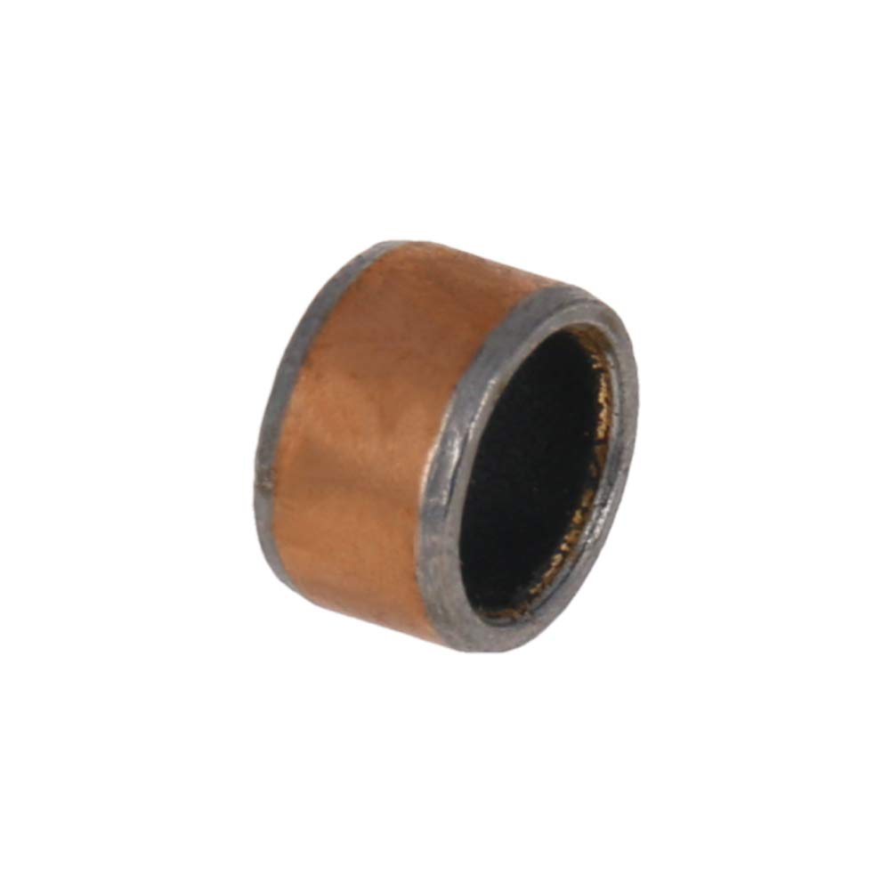Othmro Sleeve Bearing 6mm Bore x 8mm OD x 6mm Length Plain Bearings Wrapped Oil-Less Bushings Pack of 10, 6mmx8mmx6mm 10pcs - Image 4