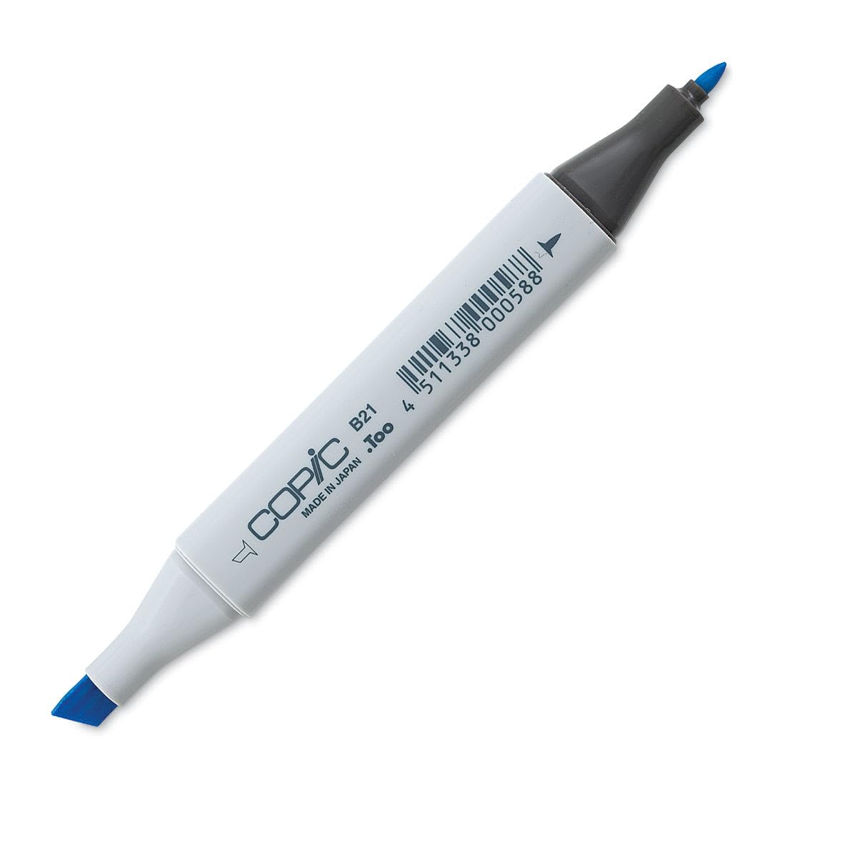 Copic Classic Coloured Marker Pen - (B-21) Baby Blue, For Art & Crafts, Colouring, Graphics, Highlighter, Design, Anime, Professional & Beginners, Art Supplies & Colouring Books — image 1