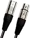 Monster Cable Classic XLR Microphone Cable 10 ft.