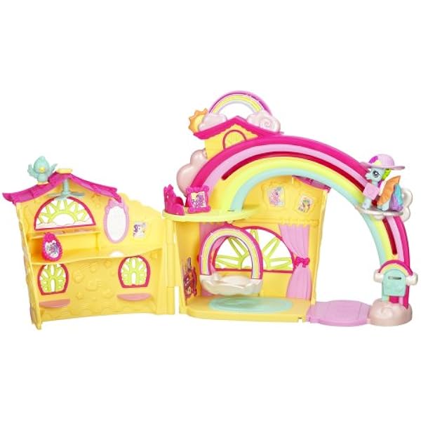 my little pony doll house