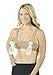 Seamless Pump&Nurse Nursing Bra with Hands-Free Pumping Bra - Nude, L