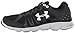 Under Armour Women's Freedom Assert 6,Black (001)/Steel, 8