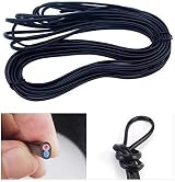 Mr.Gadget's Solutions 2 Core Black PVC Mains Electrical Cable 0.75 mm² 5m view 4