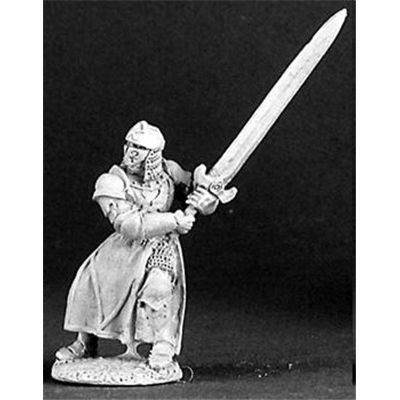 Reaper Miniatures Black Legionaire #03115 Dark Heaven Legends Unpainted Metal