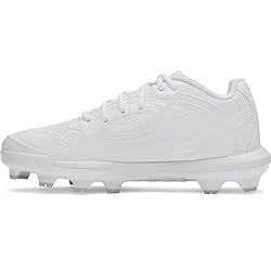 Under Armour Girls' Glyde Sola TPU JR Softball