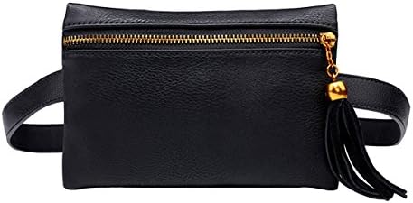 Amazon.com | Lightweight Soft PU Pebbled Leather Sling Fanny  display picture 1