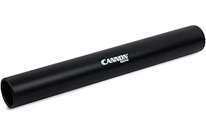 Cannon Sports Aluminum Track Relay Baton