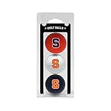 Team Golf NCAA Syracuse Orange 3 Golf Ball Pack