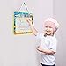 Magnetic Drawing Board for Kid and Toddler Toy - Erasable Colorful Magna Doodle Board for Boy and Girl Etch a Sketch Best Gift