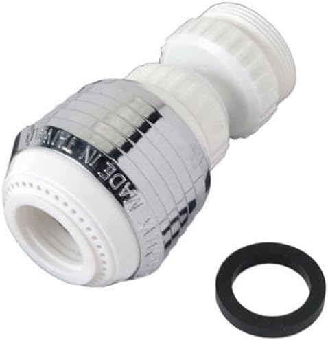 BrassCraft Mfg SF0076 Faucet AERATOR DUAL THREAD SWIVEL