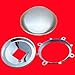 ErChen 78mm Lens + 82mm Reflector Collimator Base Adapter + 85mm Fixed bracket for 30W 50W 80W 100W 150W LED