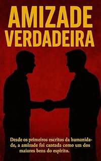 Livro Amizade Verdadeira.