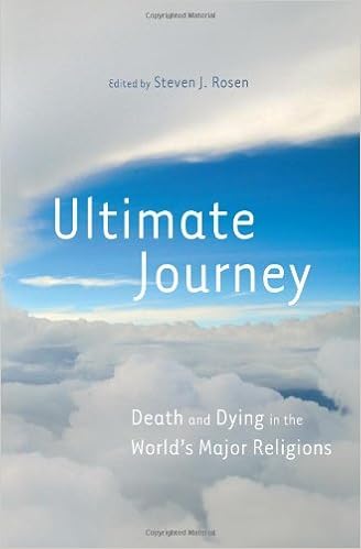Ultimate Journey, by Stephen J Rosen, book cover