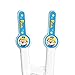 1 X Pororo Edison Training Chopsticks for Left Handed Children 2nd Step