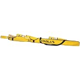 STABILA Nylon Level Case - 80 Inch Capacity Level Holder, Cat. No. 30025 | Protective level storage case holds levels up to 80 in for easy transport to construction sites