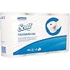 KCP 8517 SCOTT PERFORMANCE Toilet tissue rollen, standaard, wit (6-pack)