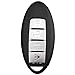 KEYO1E Keyless Entry Remote Control Car Key Fob for Infiniti G35 G37 G25 Q60 QX70 FX37 Nissan Maxima Altima Versa Murano 370Z KR55WK48903 KR55WK49622 (2 Yr Warranty) of 2