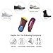 3/4 Insert Insole for Foot Pain from Plantar Fasciitis, High Arch,Flatfoot,Over-Pronation, Compound Orthopedic Arch Support Insolethumb 4