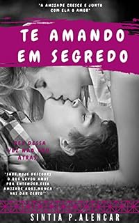 Livro AMANDO EM SEGREDO