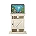 Ollie & Hutch 5133339COM Farmington Flipper, Ivory Oak Aquarium Standthumb 3