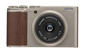 Fujifilm XF10 Digital Camera - Champagne Gold