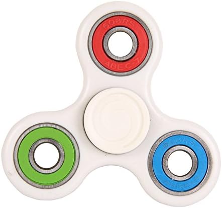 Supplylink Fidget Spinner Toy Stress Reducer - Relieve Stress Anxiety, and Boredom (12)