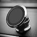 Aokeo Car Mount Kit for Cellphones, Magnetic Ball Mount (Black - Ball)