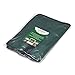 ProPik Christmas Ornaments Storage, Holiday Accessories Bag Tear-Proof Tarp 18 X 10 X 15 with Handles and Full Length Zipper (Green)