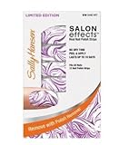 Sally Hansen Real Nail Polish Strips ~ Sand Art 016 ~ Limited Edition