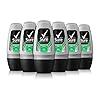 Sure-Men-Quantum-Strong-Dry-Antiperspirant-Roll-On-Deodorant-For-Men-Clean-And-Long-Lasting-Protection-And-Freshness-Anti-Sweat-And-Body-Odour-Large-Pack-6-x-50ml Sure Quantum Dry 48h protection against sweat and odour Anti-perspirant Roll On MotionSense technology deodorant for Men…