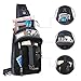 CARQI Sling Bag Shoulder Backpack Crossbody Purse for Hiking Camping