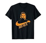 Do It Horror Movie T-shirt Halloween T-shirt