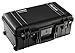 Pelican 1535 Air Case With Padded Dividers (Black)