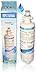 3-pack OnePurify  Water Filter Replacement Cartridge for LG, Kenmore, Water Sentinel