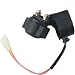 X-PRO Starter Relay SOLENOID for 4-stroke GY6 Engine 50cc 70 cc 90cc 110 cc 125cc 150 cc 200cc 250 cc ATV Dirt Bikes Scooters Go Kart Dne Buggys Quad 4 Wheelers primary